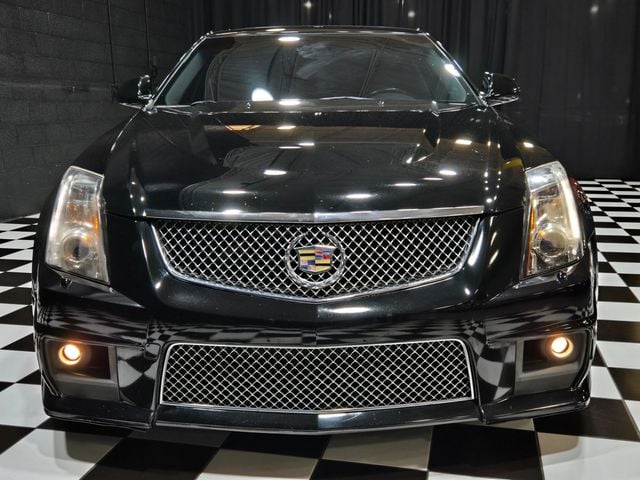 2013 Cadillac CTS-V Wagon 5dr Wagon - 23058294 - 5
