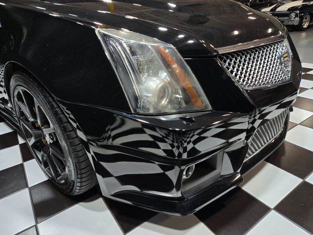 2013 Cadillac CTS-V Wagon 5dr Wagon - 23058294 - 64