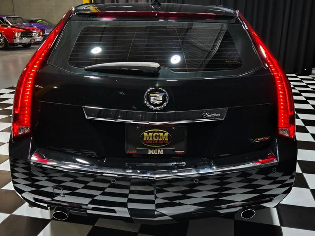 2013 Cadillac CTS-V Wagon 5dr Wagon - 23058294 - 6
