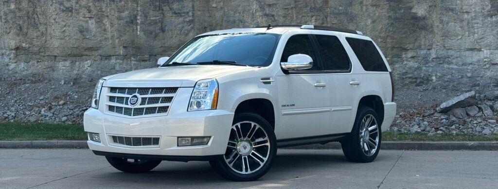 2013 Cadillac Escalade 2013 CADILLAC ESCALADE PREMIUM - 22926116 - 0