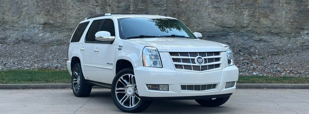 2013 Cadillac Escalade 2013 CADILLAC ESCALADE PREMIUM - 22926116 - 1