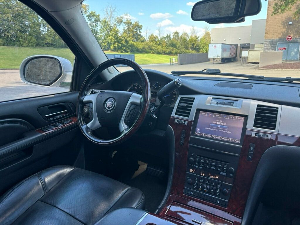 2013 Cadillac Escalade 2013 CADILLAC ESCALADE PREMIUM - 22926116 - 25