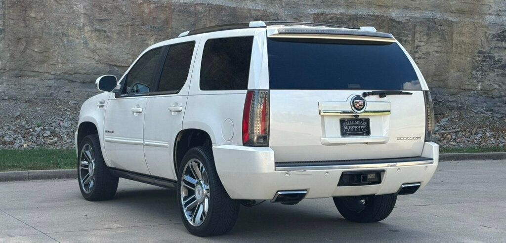 2013 Cadillac Escalade 2013 CADILLAC ESCALADE PREMIUM - 22926116 - 2