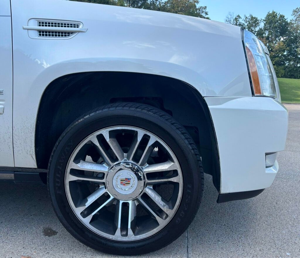 2013 Cadillac Escalade 2013 CADILLAC ESCALADE PREMIUM - 22926116 - 33