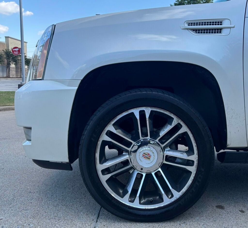 2013 Cadillac Escalade 2013 CADILLAC ESCALADE PREMIUM - 22926116 - 34