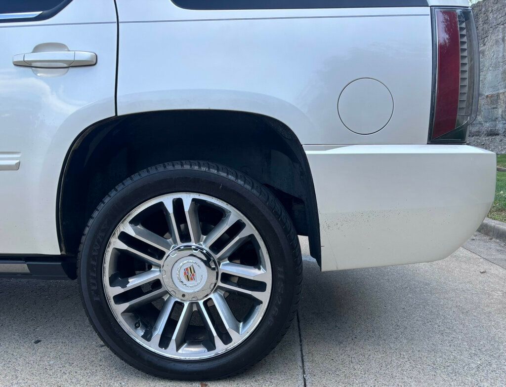 2013 Cadillac Escalade 2013 CADILLAC ESCALADE PREMIUM - 22926116 - 35