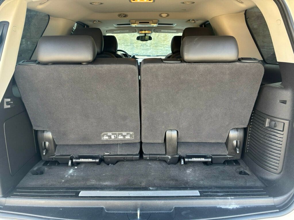 2013 Cadillac Escalade 2013 CADILLAC ESCALADE PREMIUM - 22926116 - 38