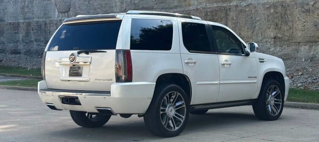 2013 Cadillac Escalade 2013 CADILLAC ESCALADE PREMIUM - 22926116 - 3