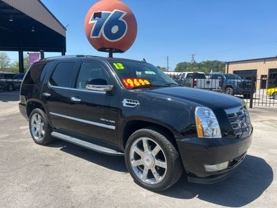 2013 Cadillac Escalade