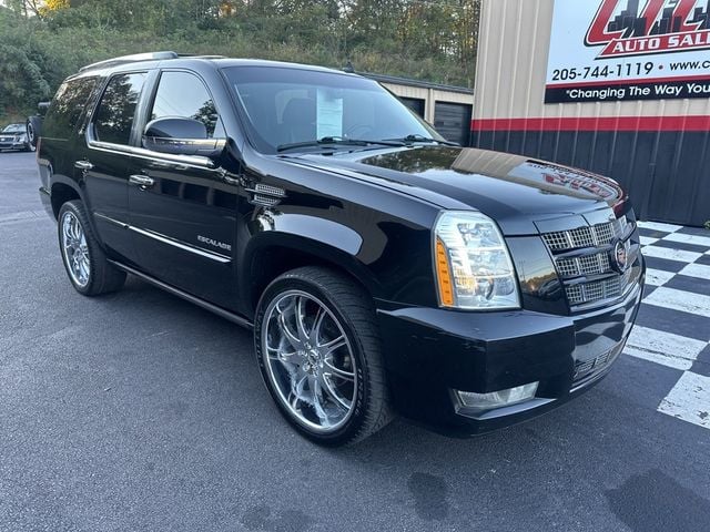 2013 Cadillac Escalade 2WD 4dr Premium - 22671893 - 0