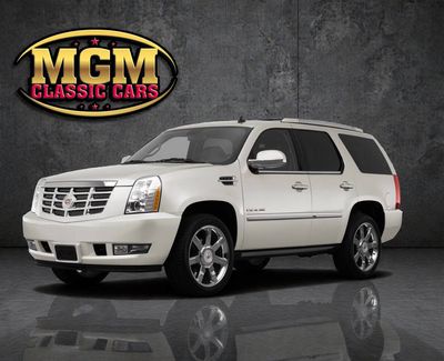 2013 Cadillac Escalade