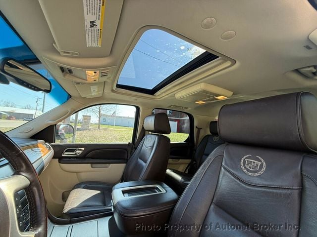 2013 Cadillac Escalade AWD 4dr Platinum Edition - 23005856 - 13