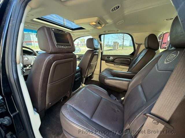 2013 Cadillac Escalade AWD 4dr Platinum Edition - 23005856 - 20