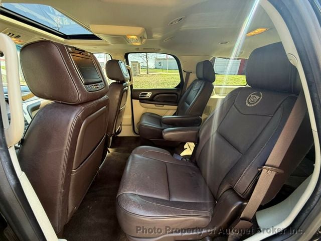 2013 Cadillac Escalade AWD 4dr Platinum Edition - 23005856 - 21