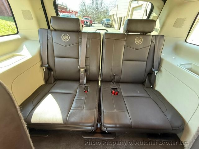 2013 Cadillac Escalade AWD 4dr Platinum Edition - 23005856 - 23