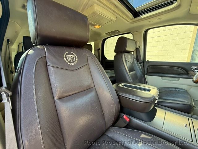 2013 Cadillac Escalade AWD 4dr Platinum Edition - 23005856 - 27