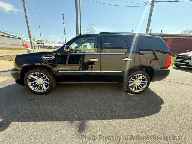 2013 Cadillac Escalade AWD 4dr Platinum Edition - 23005856 - 2