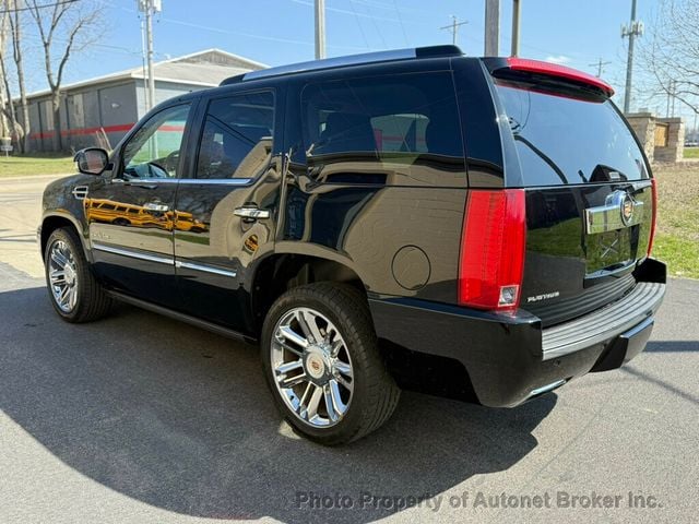 2013 Cadillac Escalade AWD 4dr Platinum Edition - 23005856 - 3