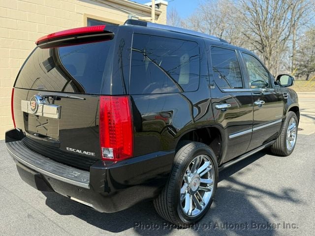 2013 Cadillac Escalade AWD 4dr Platinum Edition - 23005856 - 5