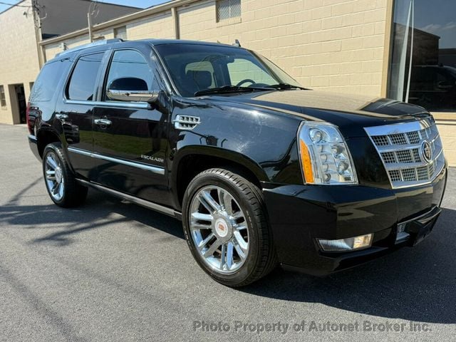 2013 Cadillac Escalade AWD 4dr Platinum Edition - 23005856 - 8