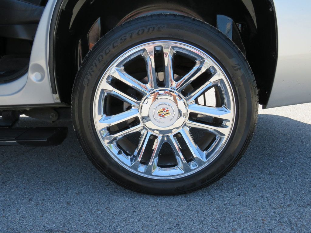 2013 Cadillac Escalade AWD 4dr Platinum Edition - 22421048 - 17