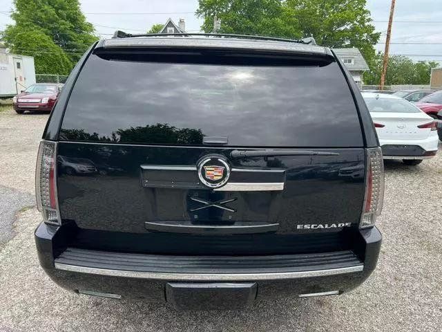 2013 Cadillac Escalade AWD 4dr Premium - 22438959 - 14