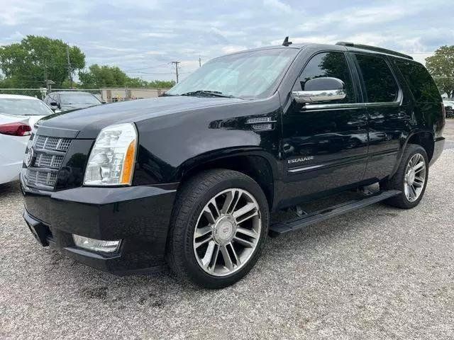 2013 Cadillac Escalade AWD 4dr Premium - 22438959 - 3