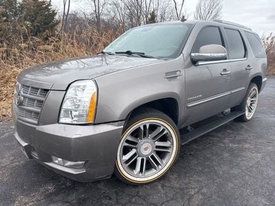 2013 Cadillac Escalade