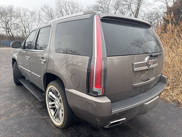 2013 Cadillac Escalade AWD 4dr Premium - 22995526 - 8