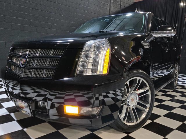 2013 Cadillac Escalade AWD 4dr Premium - 22974818 - 34