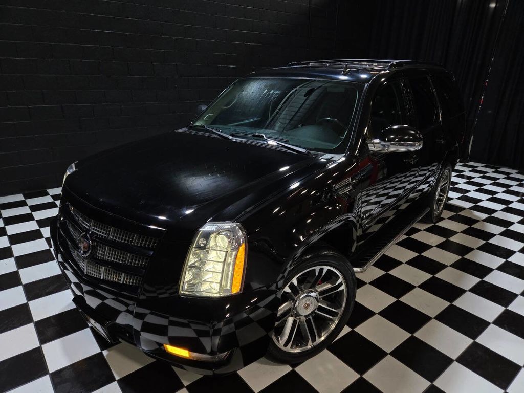 2013 Cadillac Escalade AWD 4dr Premium - 22974818 - 51