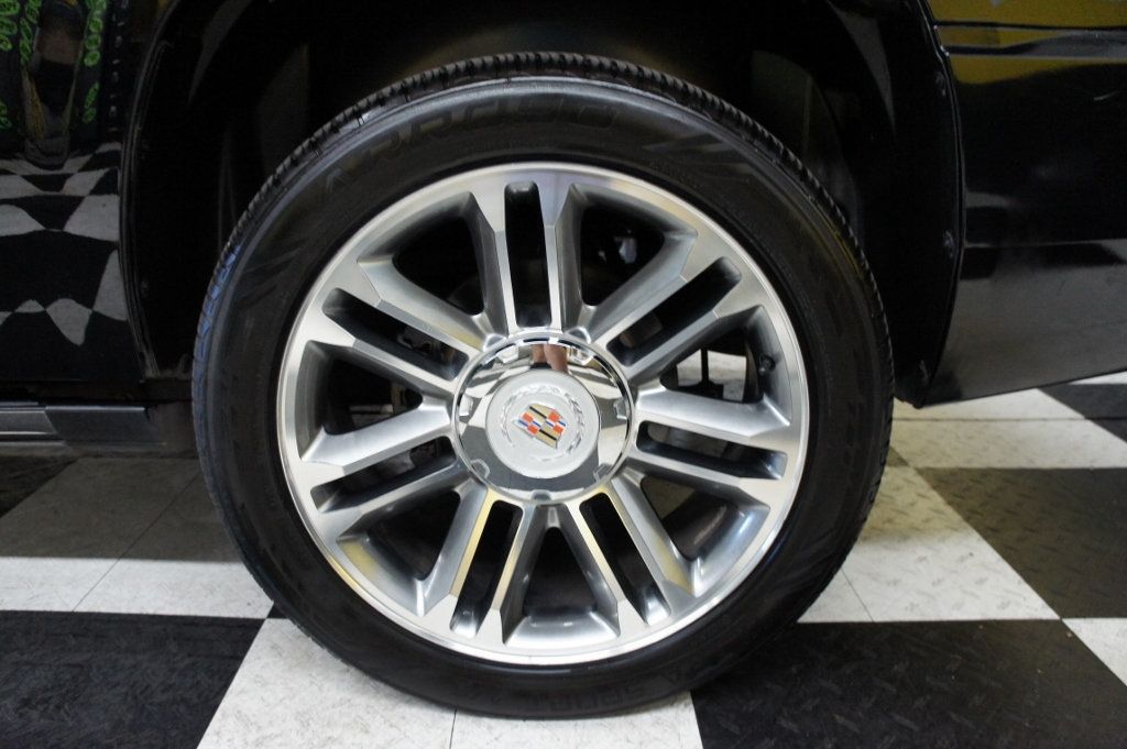 2013 Cadillac Escalade Premium AWD, 22" Rims, Great Shape!  - 23017173 - 20