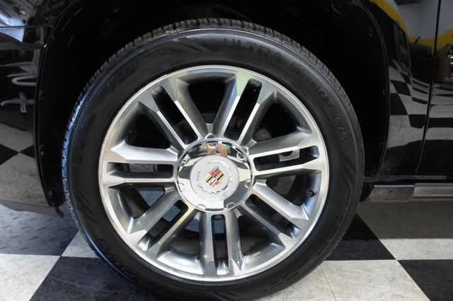 2013 Cadillac Escalade Premium AWD, 22" Rims, Great Shape!  - 23017173 - 5