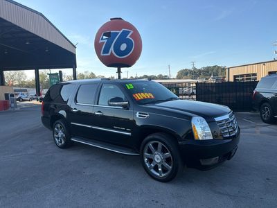 2013 Cadillac Escalade ESV