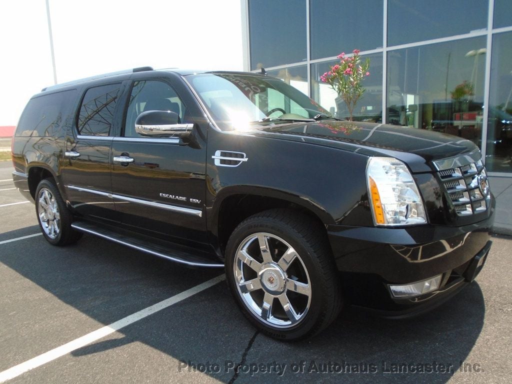 2013 Cadillac Escalade ESV AWD 4dr Luxury - 22519173 - 1