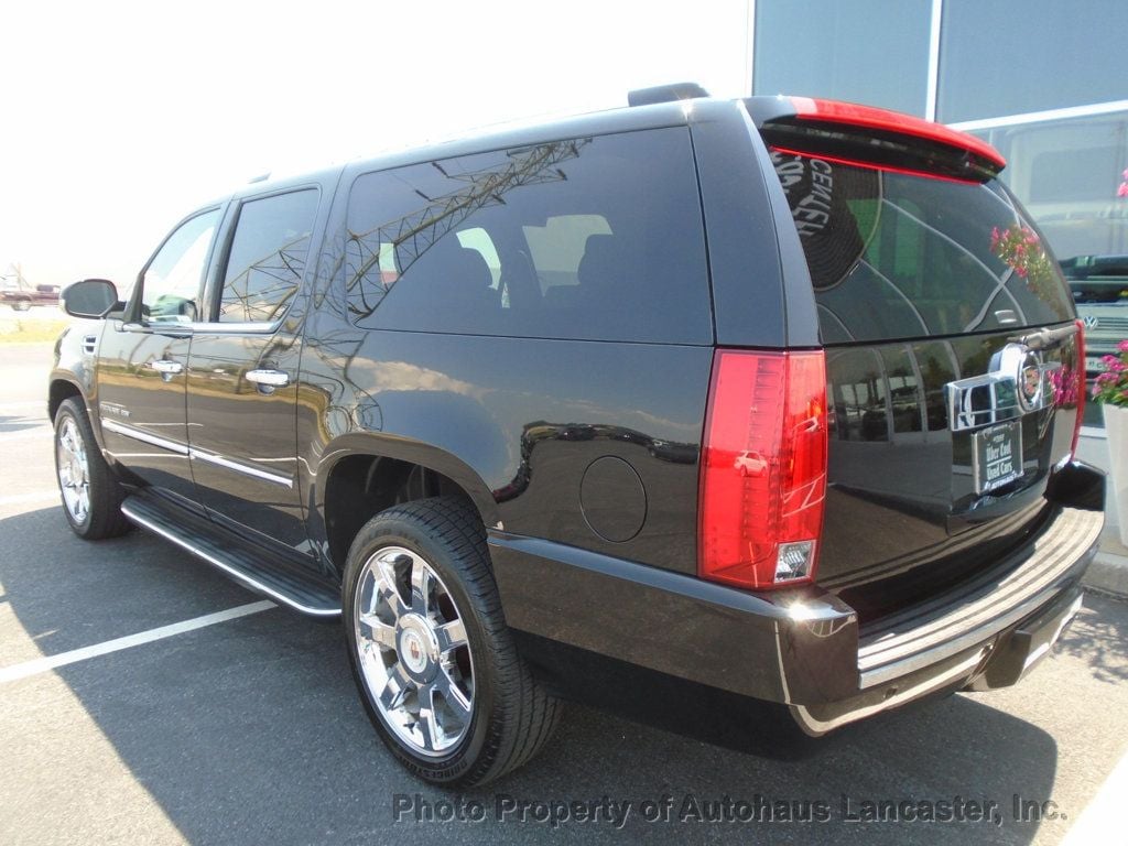 2013 Cadillac Escalade ESV AWD 4dr Luxury - 22519173 - 5