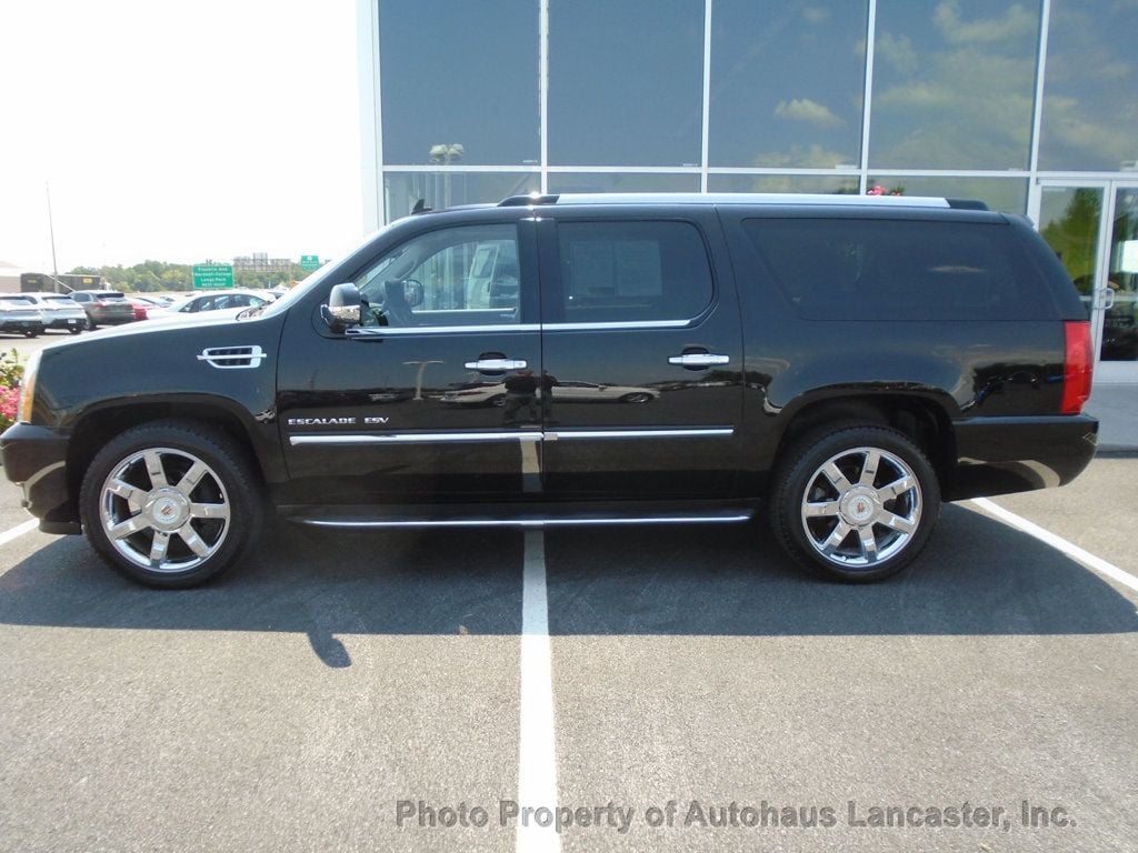 2013 Cadillac Escalade ESV AWD 4dr Luxury - 22519173 - 6