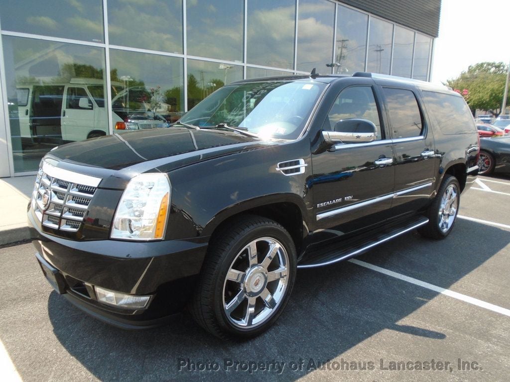 2013 Cadillac Escalade ESV AWD 4dr Luxury - 22519173 - 7