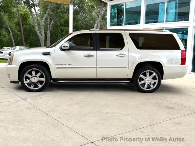2013 Cadillac Escalade ESV AWD 4dr Luxury - 23029825 - 9