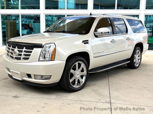 2013 Cadillac Escalade ESV AWD 4dr Luxury - 23029825 - 10