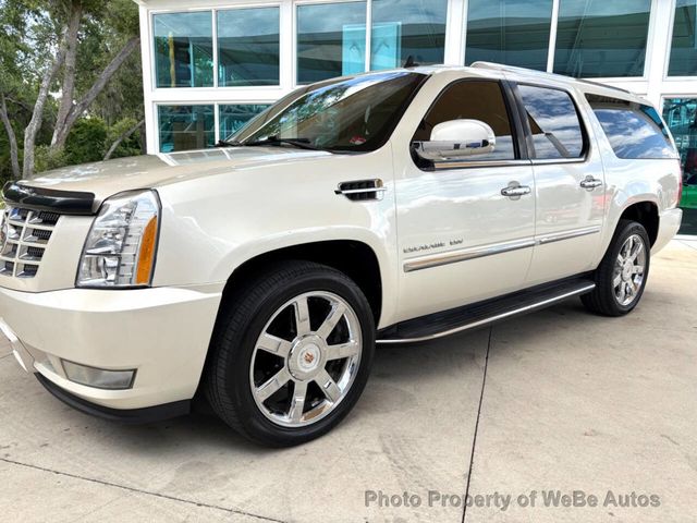 2013 Cadillac Escalade ESV AWD 4dr Luxury - 23029825 - 11