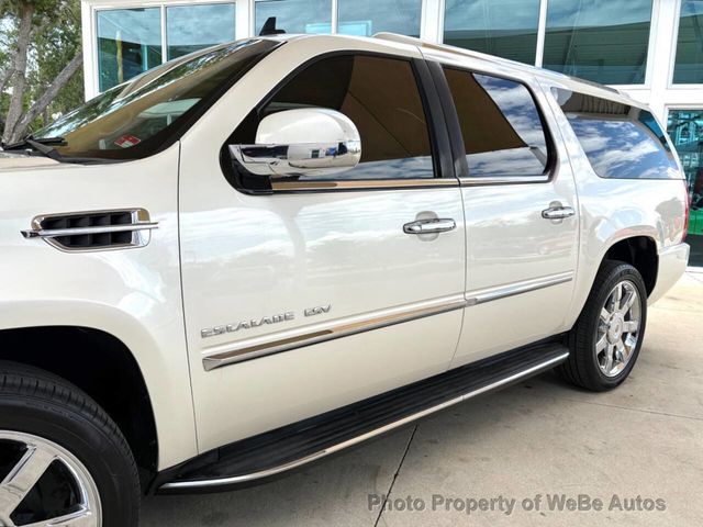 2013 Cadillac Escalade ESV AWD 4dr Luxury - 23029825 - 12