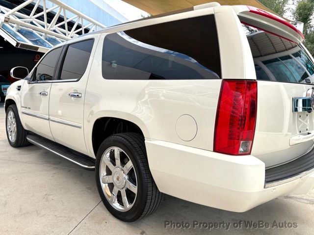 2013 Cadillac Escalade ESV AWD 4dr Luxury - 23029825 - 14