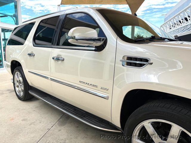 2013 Cadillac Escalade ESV AWD 4dr Luxury - 23029825 - 17