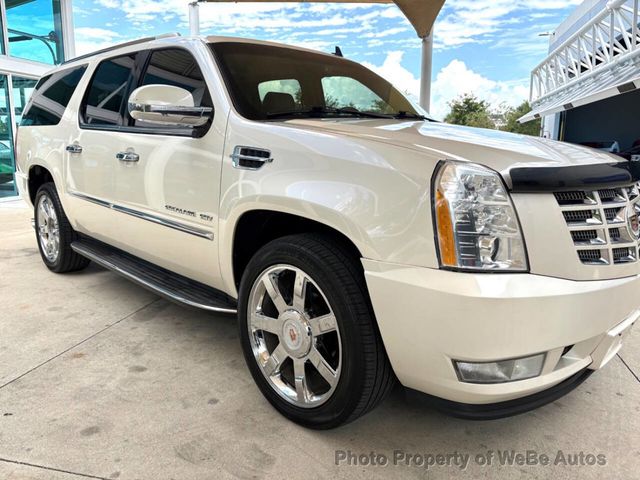 2013 Cadillac Escalade ESV AWD 4dr Luxury - 23029825 - 18