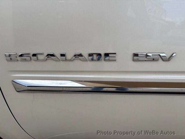 2013 Cadillac Escalade ESV AWD 4dr Luxury - 23029825 - 21