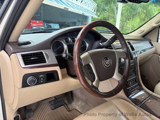 2013 Cadillac Escalade ESV AWD 4dr Luxury - 23029825 - 23