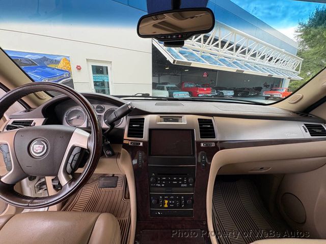 2013 Cadillac Escalade ESV AWD 4dr Luxury - 23029825 - 26