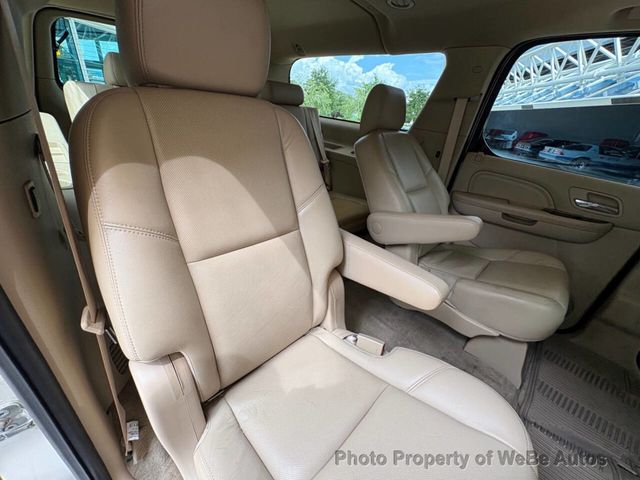 2013 Cadillac Escalade ESV AWD 4dr Luxury - 23029825 - 33