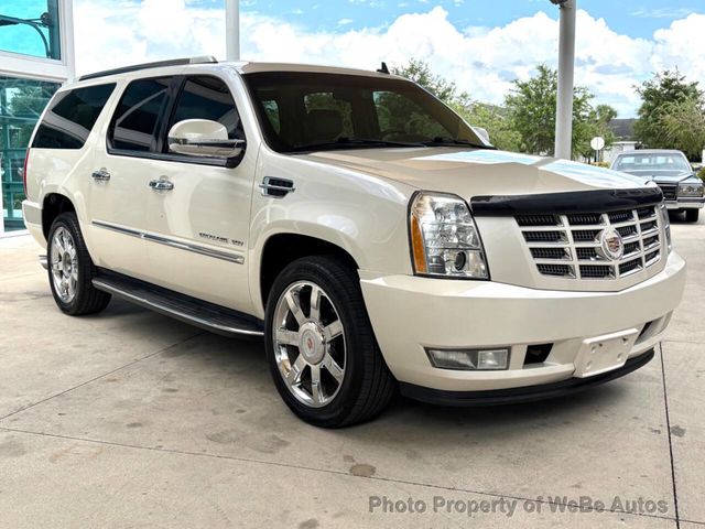 2013 Cadillac Escalade ESV AWD 4dr Luxury - 23029825 - 3